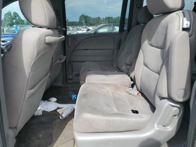 5FNRL3H45AB052489 - 2010 HONDA ODYSSEY EX Серебристый фото 11