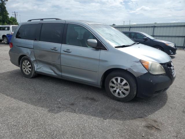 5FNRL3H45AB052489 - 2010 HONDA ODYSSEY EX Серебристый фото 4
