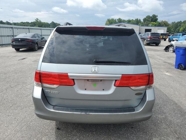 5FNRL3H45AB052489 - 2010 HONDA ODYSSEY EX Серебристый фото 6