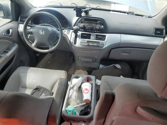 5FNRL3H45AB052489 - 2010 HONDA ODYSSEY EX Серебристый фото 8