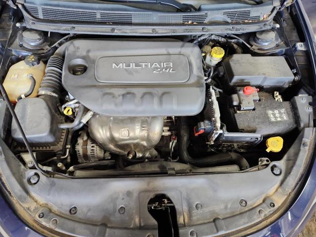 1C3CDFBB6GD519841 - 2016 DODGE DART SXT 蓝色 照片 11