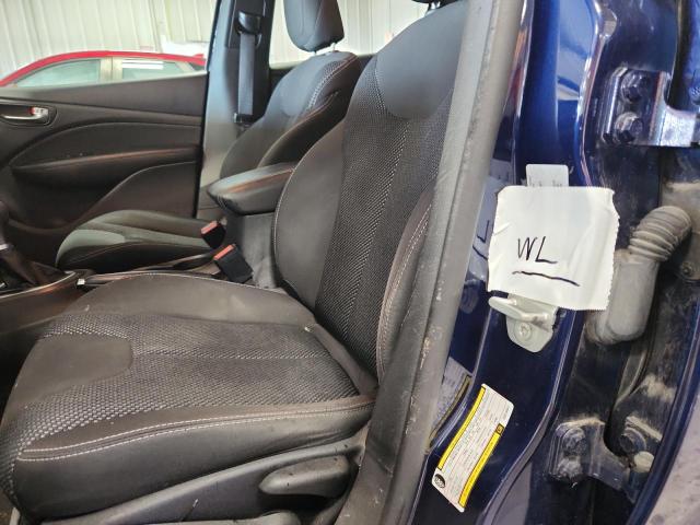 1C3CDFBB6GD519841 - 2016 DODGE DART SXT 蓝色 照片 12