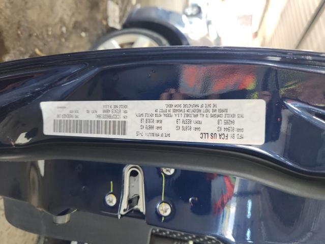 1C3CDFBB6GD519841 - 2016 DODGE DART SXT 蓝色 照片 13