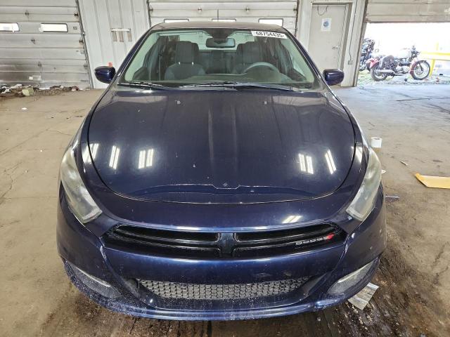 1C3CDFBB6GD519841 - 2016 DODGE DART SXT 蓝色 照片 5