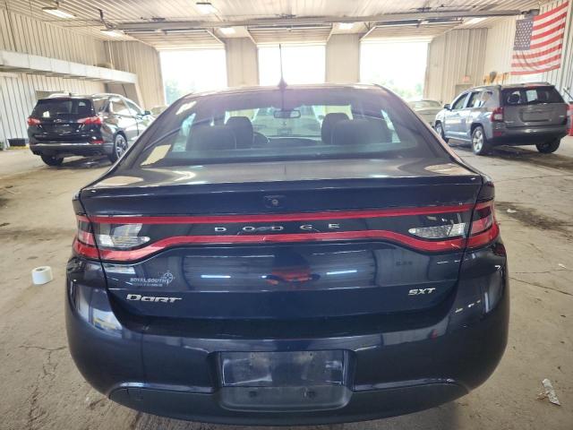 1C3CDFBB6GD519841 - 2016 DODGE DART SXT 蓝色 照片 6