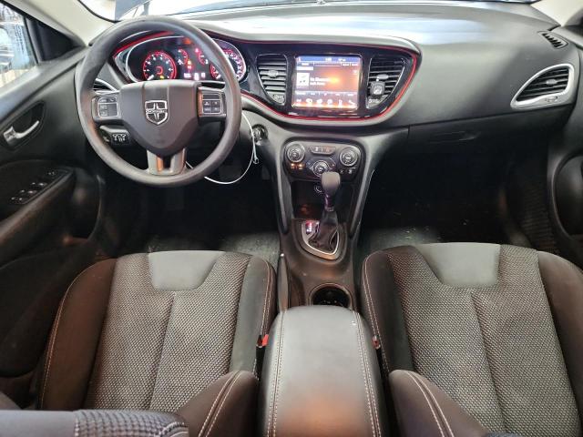 1C3CDFBB6GD519841 - 2016 DODGE DART SXT 蓝色 照片 8