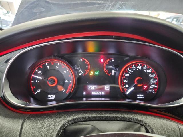 1C3CDFBB6GD519841 - 2016 DODGE DART SXT 蓝色 照片 9