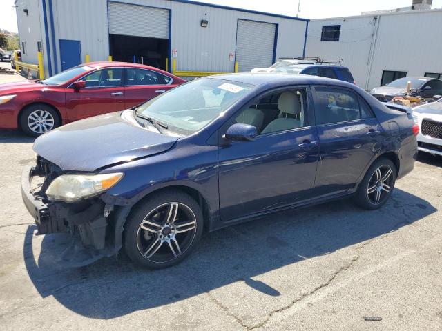 2012 TOYOTA COROLLA BASE, 