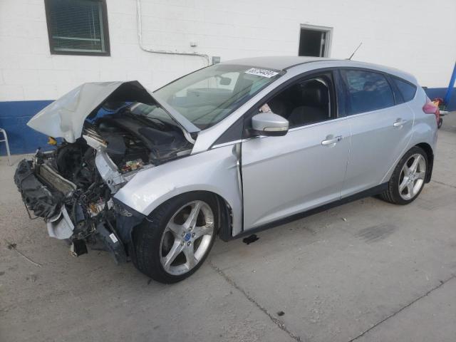 2013 FORD FOCUS TITANIUM, 