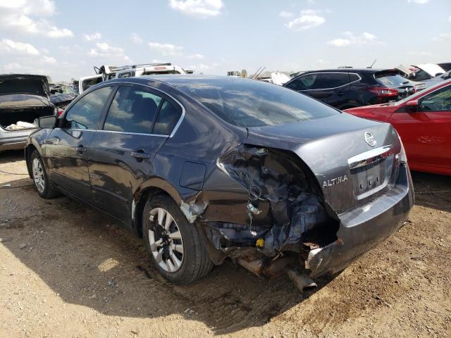 1N4AL2AP8CC236116 - 2012 NISSAN ALTIMA BASE GRAY photo 2