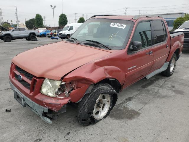 2002 FORD EXPLORER S, 