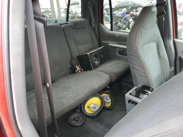 1FMZU67E22UD15423 - 2002 FORD EXPLORER S Qırmızı foto 11