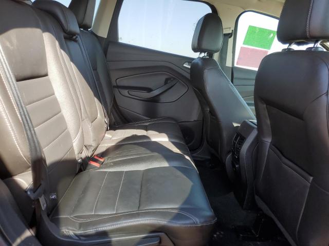 1FMCU9J94FUA28240 - 2015 FORD ESCAPE TITANIUM 红色 照片 11