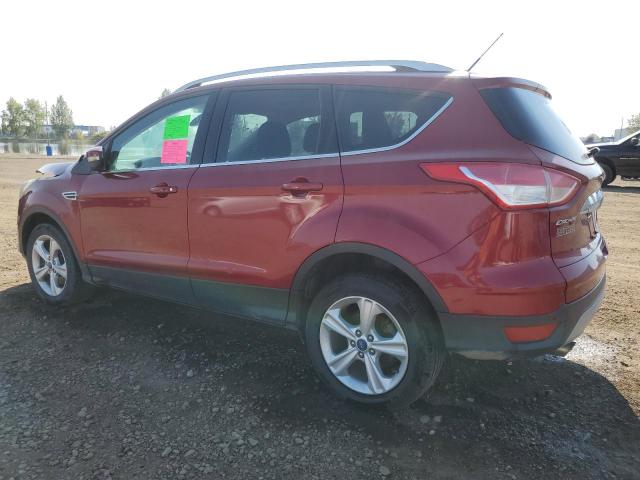 1FMCU9J94FUA28240 - 2015 FORD ESCAPE TITANIUM 红色 照片 2