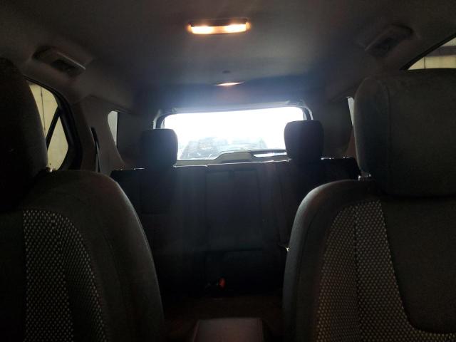 2GNFLEEK3C6221605 - 2012 CHEVROLET EQUINOX LT BLUE photo 10