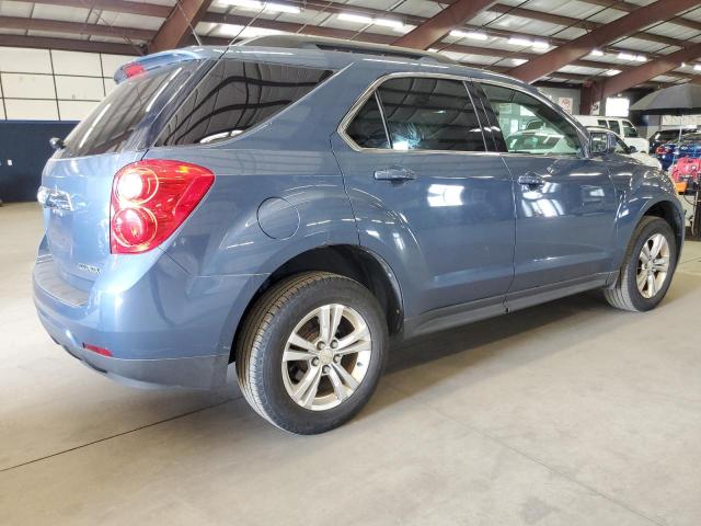 2GNFLEEK3C6221605 - 2012 CHEVROLET EQUINOX LT BLUE photo 3