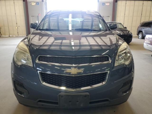 2GNFLEEK3C6221605 - 2012 CHEVROLET EQUINOX LT BLUE photo 5