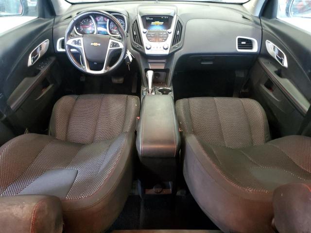 2GNFLEEK3C6221605 - 2012 CHEVROLET EQUINOX LT BLUE photo 8