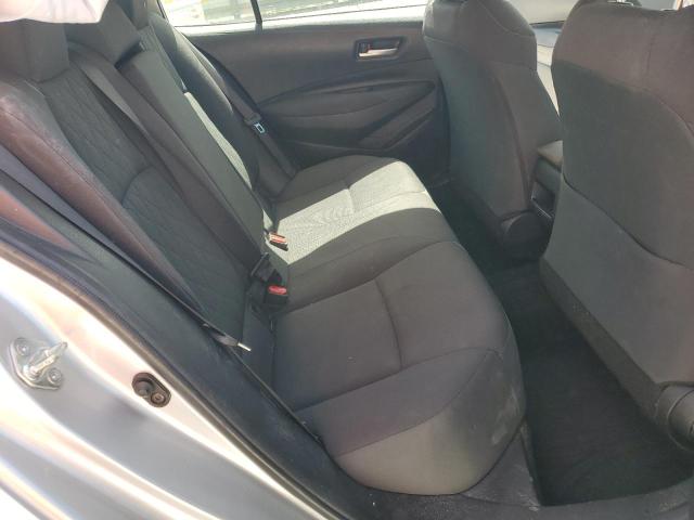 JTDEPRAE1LJ099846 - 2020 TOYOTA COROLLA LE SILVER photo 10