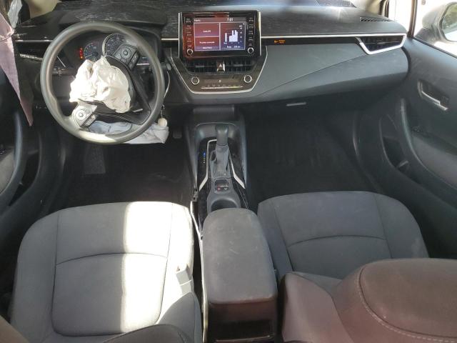 JTDEPRAE1LJ099846 - 2020 TOYOTA COROLLA LE SILVER photo 8