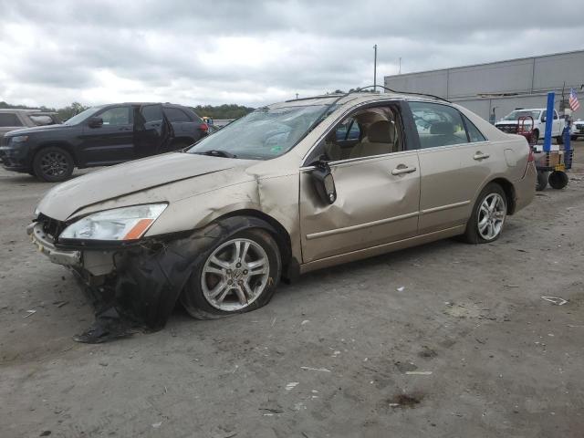 2007 HONDA ACCORD EX, 