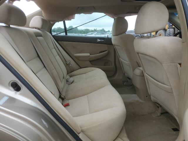 1HGCM567X7A083493 - 2007 HONDA ACCORD EX GOLD photo 10