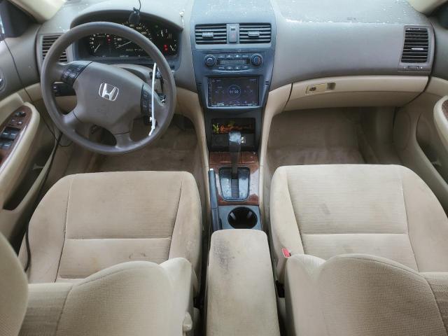 1HGCM567X7A083493 - 2007 HONDA ACCORD EX GOLD photo 8