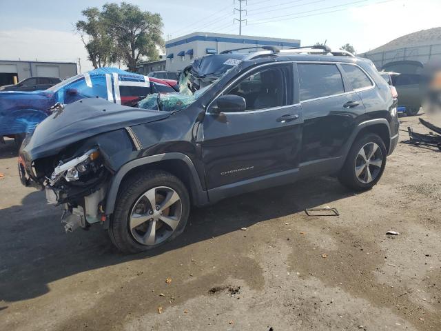 2020 JEEP CHEROKEE LIMITED, 