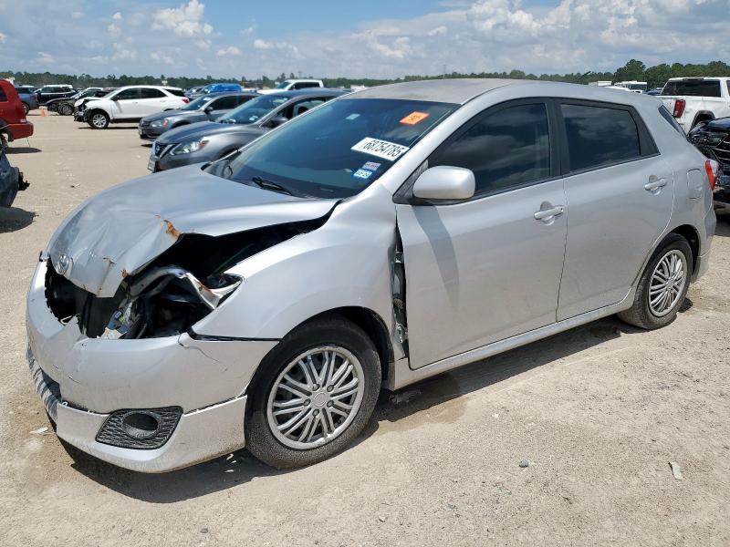 2009 TOYOTA COROLLA MA, 