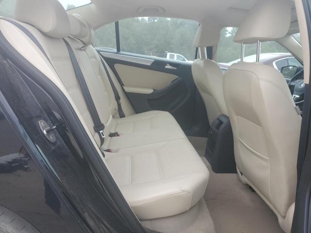 3VWDP7AJ5DM284738 - 2013 VOLKSWAGEN JETTA SE 黑色 照片 10
