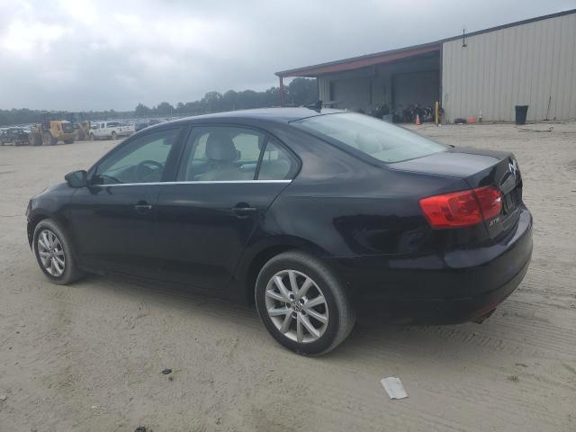 3VWDP7AJ5DM284738 - 2013 VOLKSWAGEN JETTA SE 黑色 照片 2