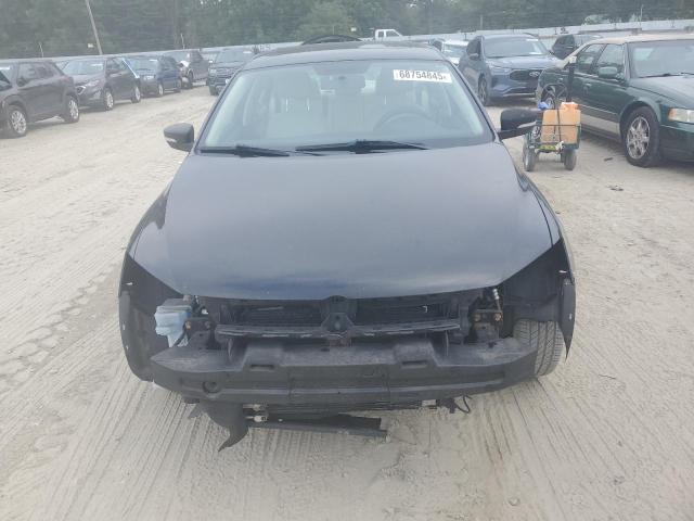 3VWDP7AJ5DM284738 - 2013 VOLKSWAGEN JETTA SE 黑色 照片 5