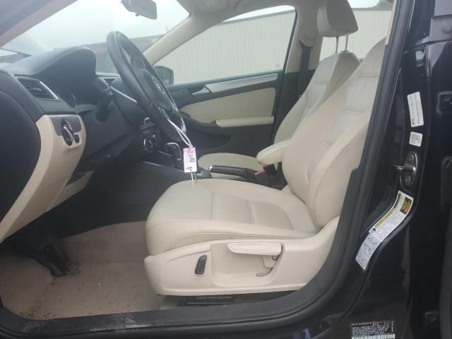 3VWDP7AJ5DM284738 - 2013 VOLKSWAGEN JETTA SE 黑色 照片 7