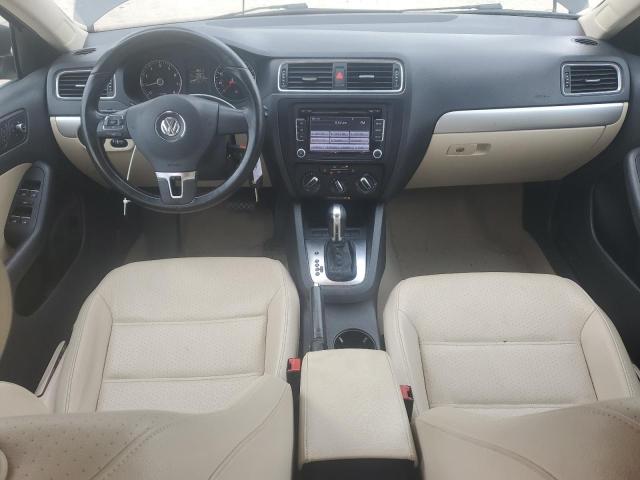 3VWDP7AJ5DM284738 - 2013 VOLKSWAGEN JETTA SE 黑色 照片 8