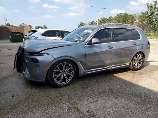 2024 BMW X7 XDRIVE40I, 