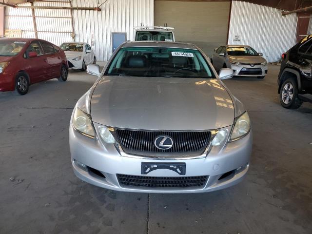 JTHBE96SX80040605 - 2008 LEXUS GS 350 SILVER photo 5