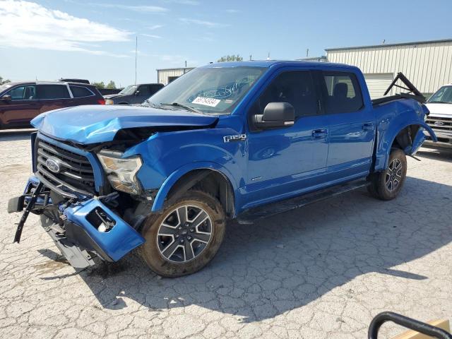 2015 FORD F150 SUPERCREW, 