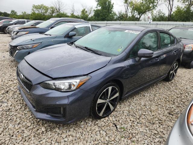 2017 SUBARU IMPREZA SPORT, 