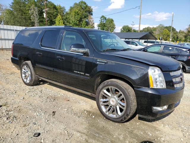 1GYS4JEF9DR222841 - 2013 CADILLAC ESCALADE ESV PREMIUM BLACK photo 4