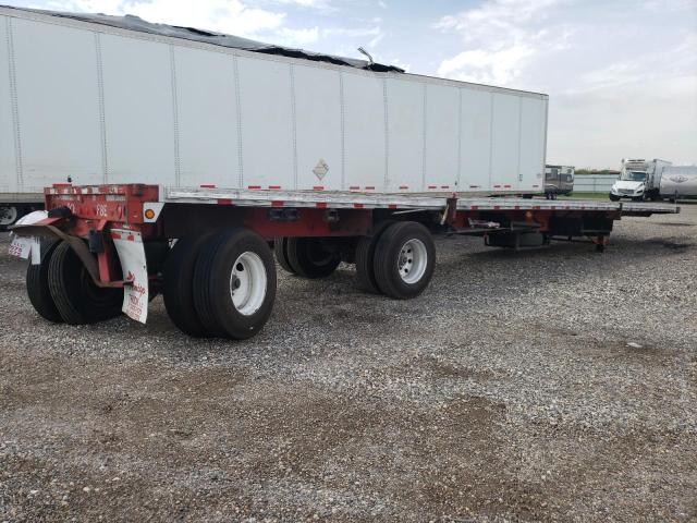 13N148309R1562579 - 1994 FONTAINE TRAILER SILVER photo 4