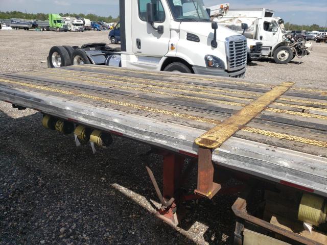 13N148309R1562579 - 1994 FONTAINE TRAILER SILVER photo 5