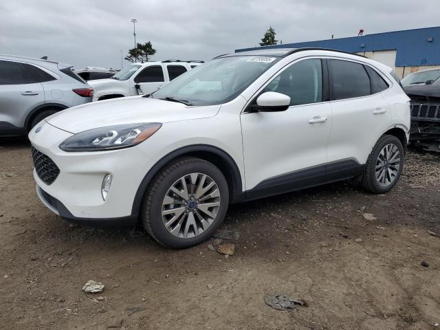 2022 FORD ESCAPE TITANIUM, 