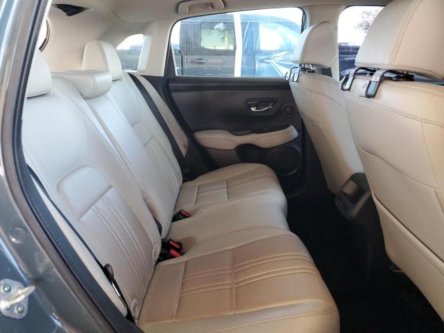 3CZRZ1H75RM720340 - 2024 HONDA HR-V EXL BLUE photo 10