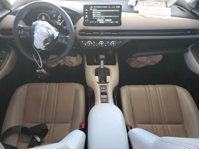 3CZRZ1H75RM720340 - 2024 HONDA HR-V EXL BLUE photo 8