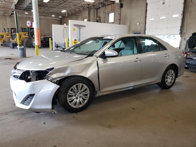 2012 TOYOTA CAMRY BASE, 
