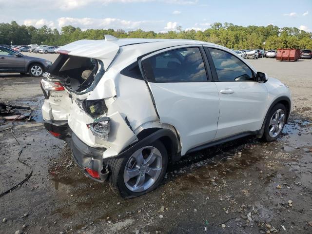 3CZRU5H38MM728721 - 2021 HONDA HR-V LX WHITE photo 3