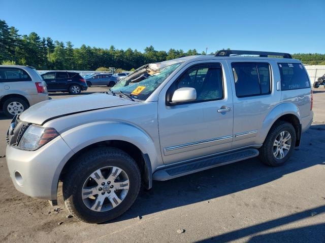 2011 NISSAN PATHFINDER S, 