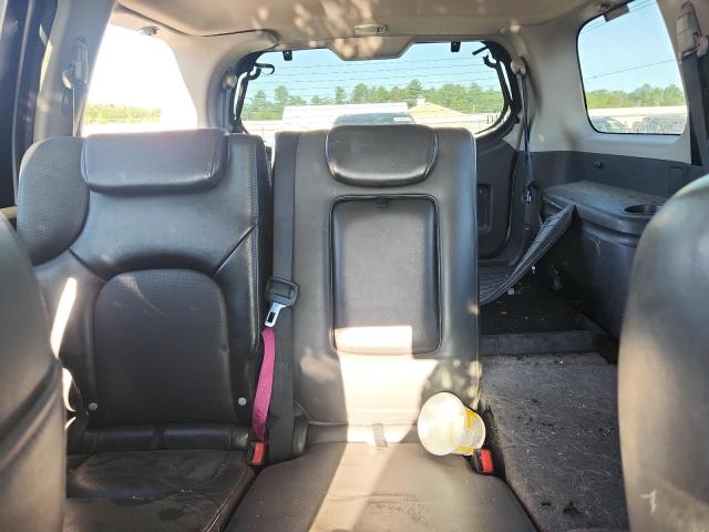 5N1AR1NB5BC635111 - 2011 NISSAN PATHFINDER S Արծաթագույն լուսանկար 10