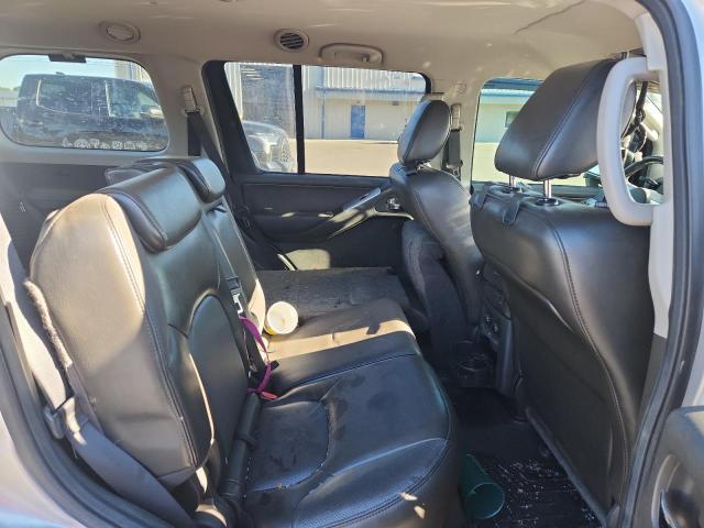 5N1AR1NB5BC635111 - 2011 NISSAN PATHFINDER S Արծաթագույն լուսանկար 11