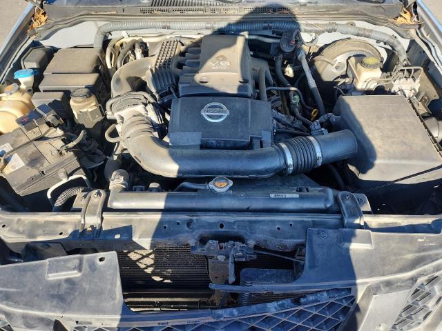 5N1AR1NB5BC635111 - 2011 NISSAN PATHFINDER S Արծաթագույն լուսանկար 12